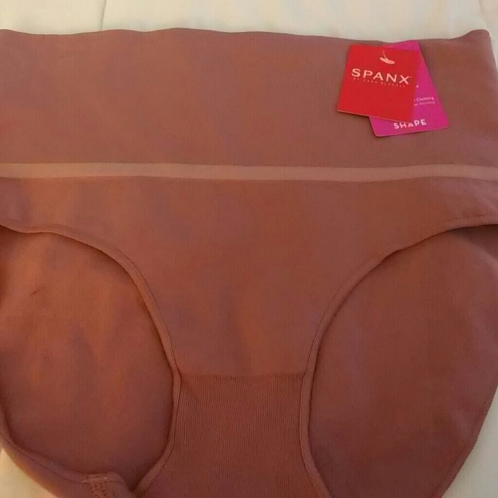 Spanx underwear